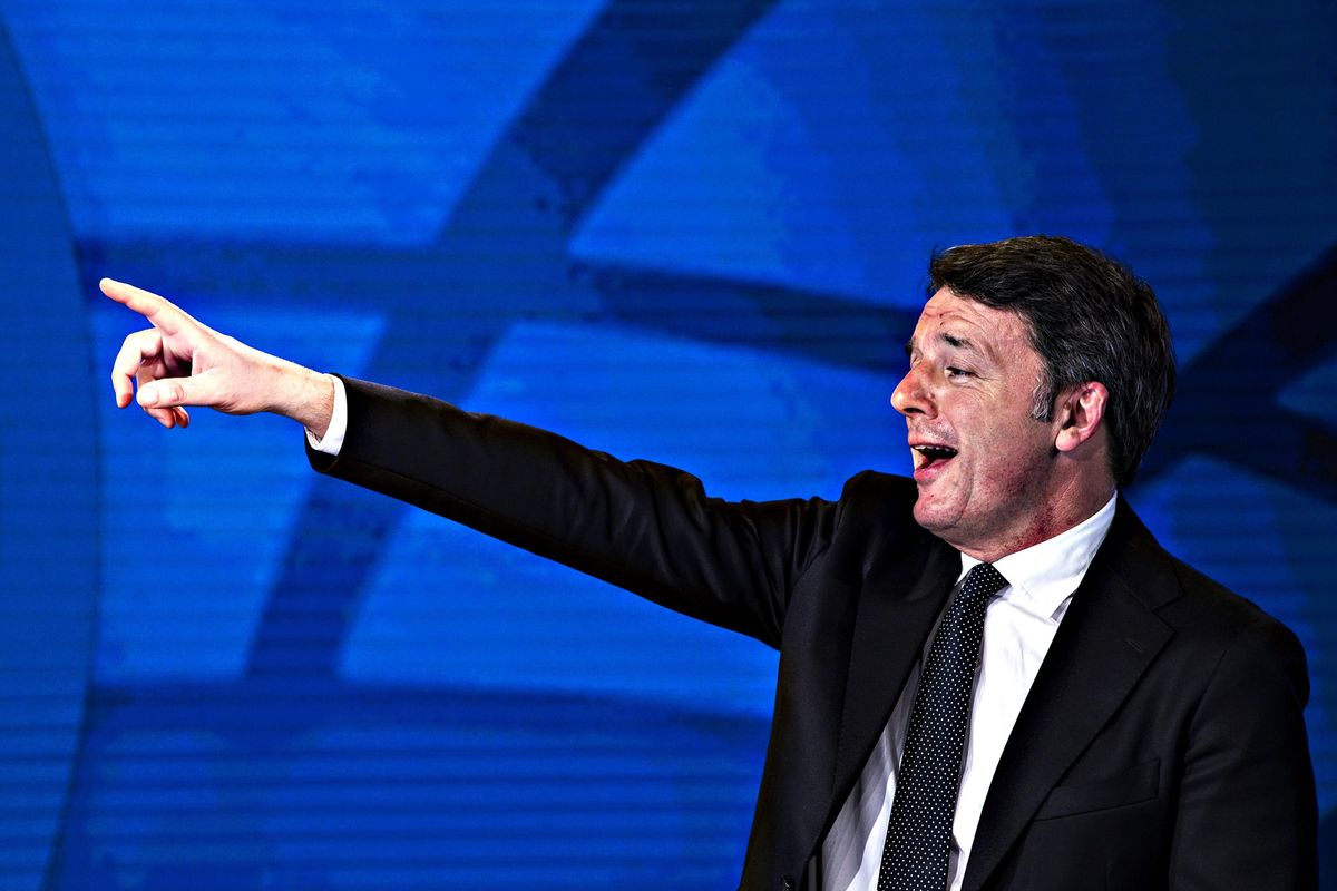 Renzi, strane consulenze col lobbista cinese