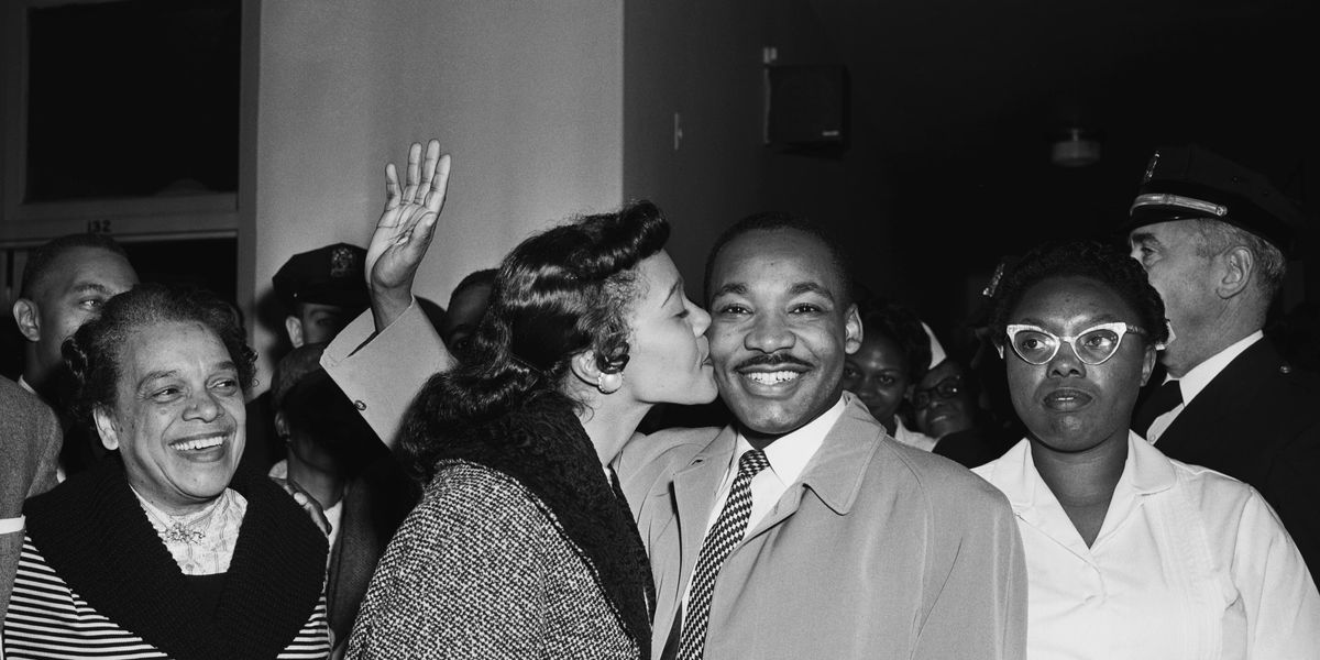 A Brief History Of The Power Of Black Love & Marriage In America