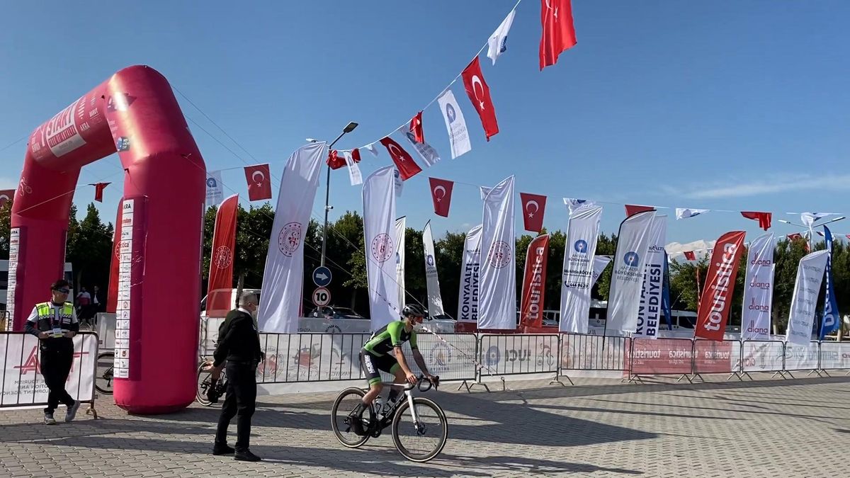 Il Tour d’Antalya si chiude con l'Italia sul podio