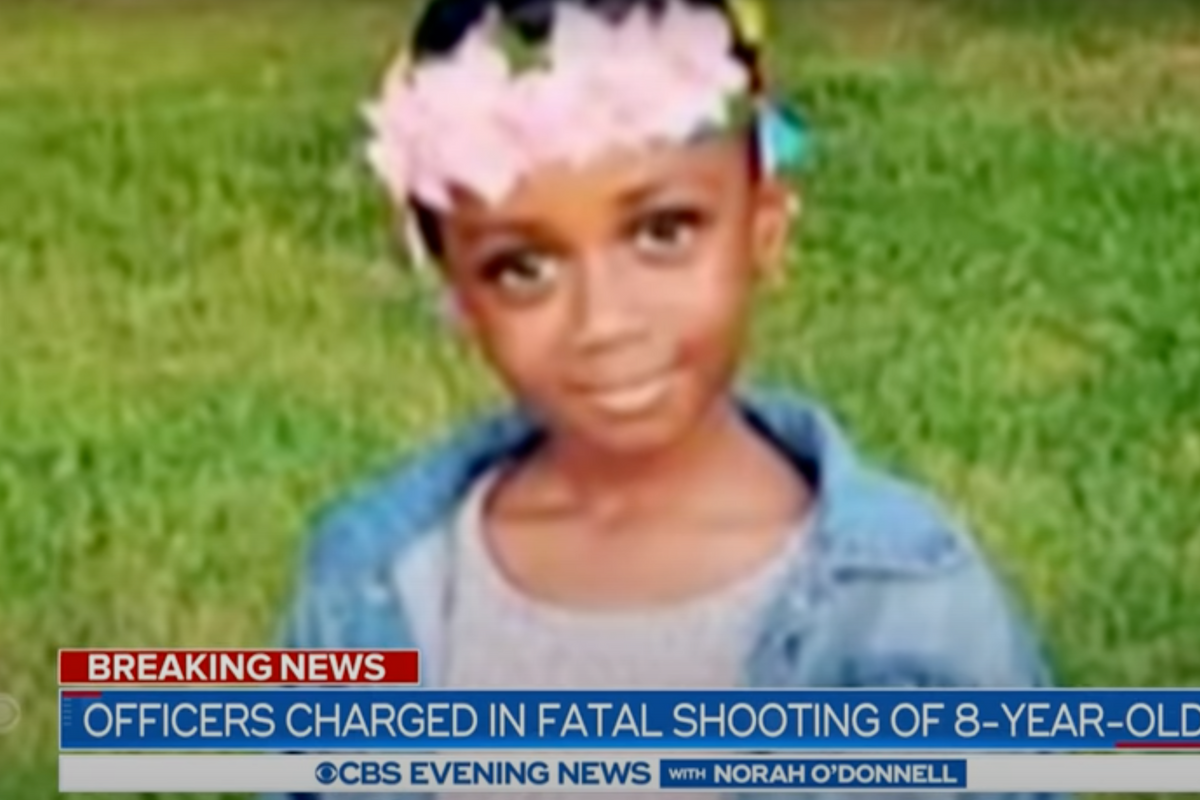 Racist Pennsylvania Firefighters Had Good Laugh About Eight-Year-Old Girl Cops Killed