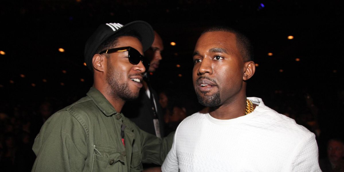 Kanye West Cuts Kid Cudi From 'Donda 2'