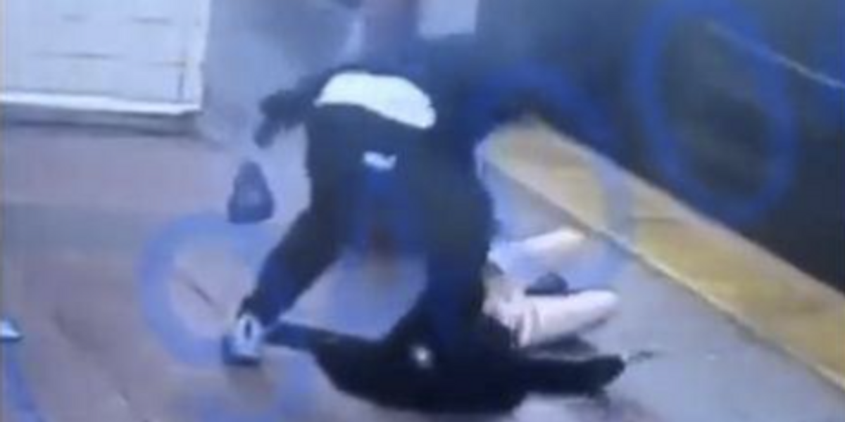 Thai model viciously attacked by NYC mugger; suspect was previously arrested 44 times including 16 arrests in one day