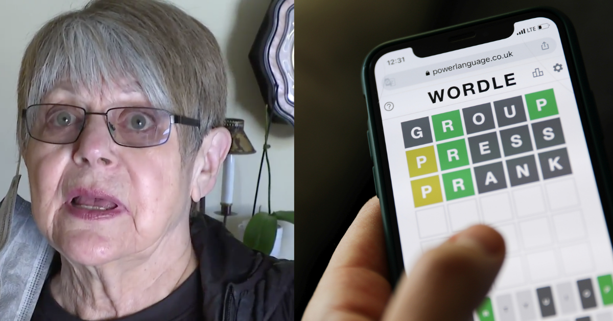 Woman Credits 'Wordle' With Saving Her Life After Naked Man Held Her Hostage For 17 Hours