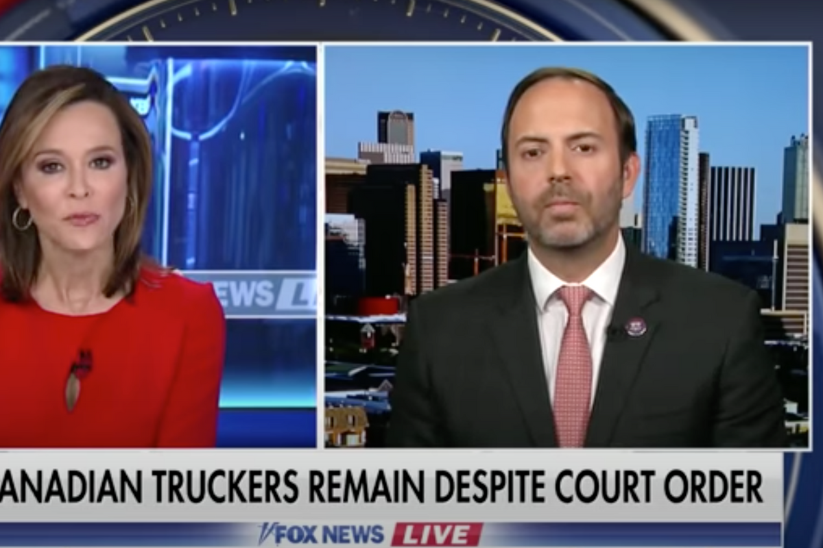 GOP Pretty Sure We Should Cave To Truck Babies' Demands, That'll Teach Us A Lesson