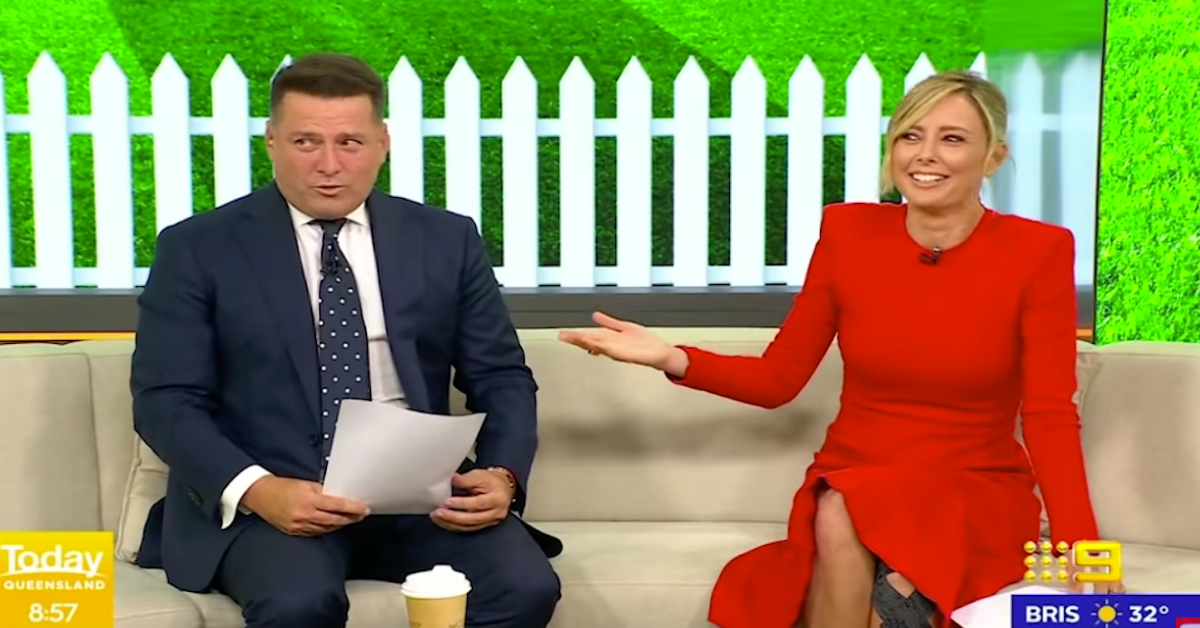 TV Host Completely Loses It After His Co-Host Makes An Unintentionally Raunchy Comment On Air