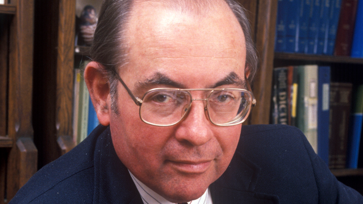 The Professor Who Brought Reform To American Law Enforcement