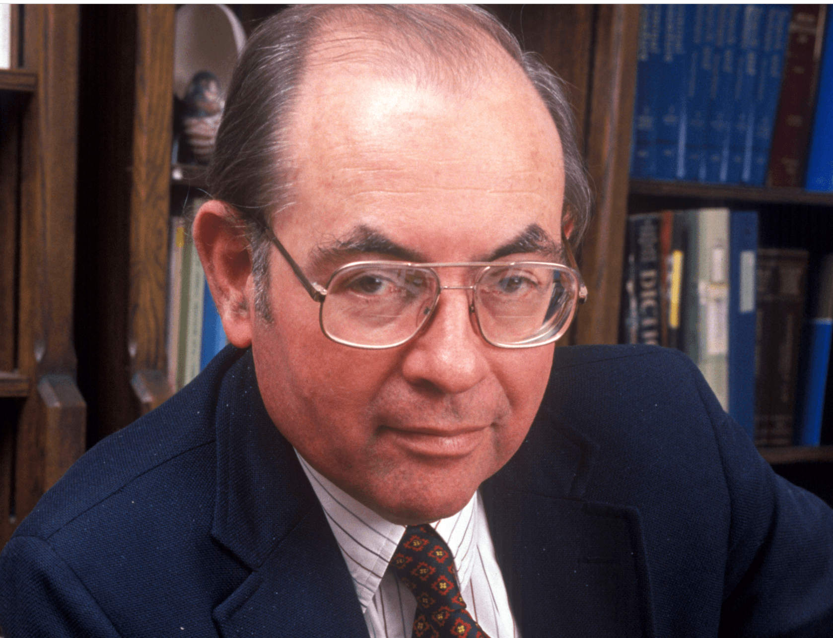 The Professor Who Brought Reform To American Law Enforcement