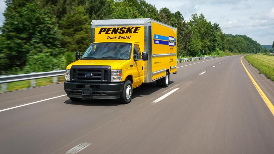 Navigating the Mammoth: Understanding Large-Scale Penske Truck Rentals