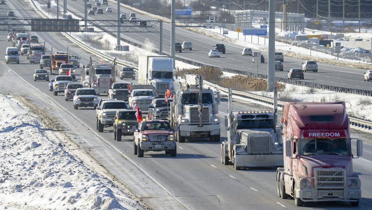 ‘Peoples Convoy’ D.C. Demo Permit Is Rejected By National Park Service