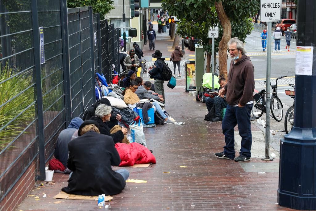 Bay Area Calls On Residents To Take Homeless Into Their OWN HOMES   Img 