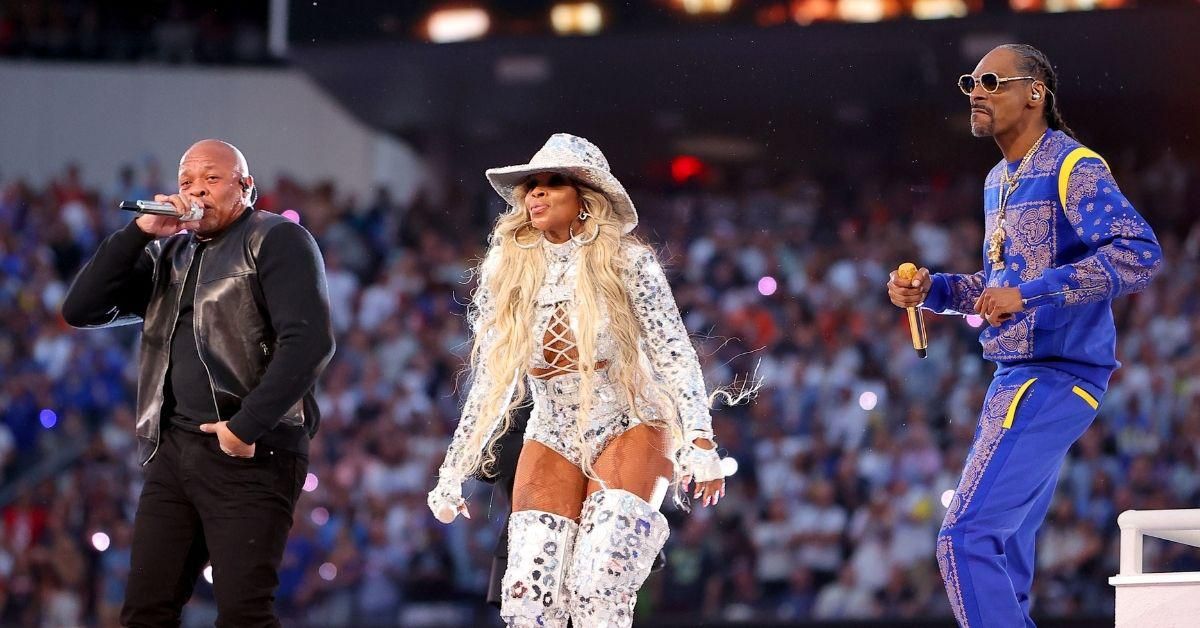 Gen Xers And Millennials Are Both Claiming The Super Bowl Halftime Show—And The Gloves Are Off