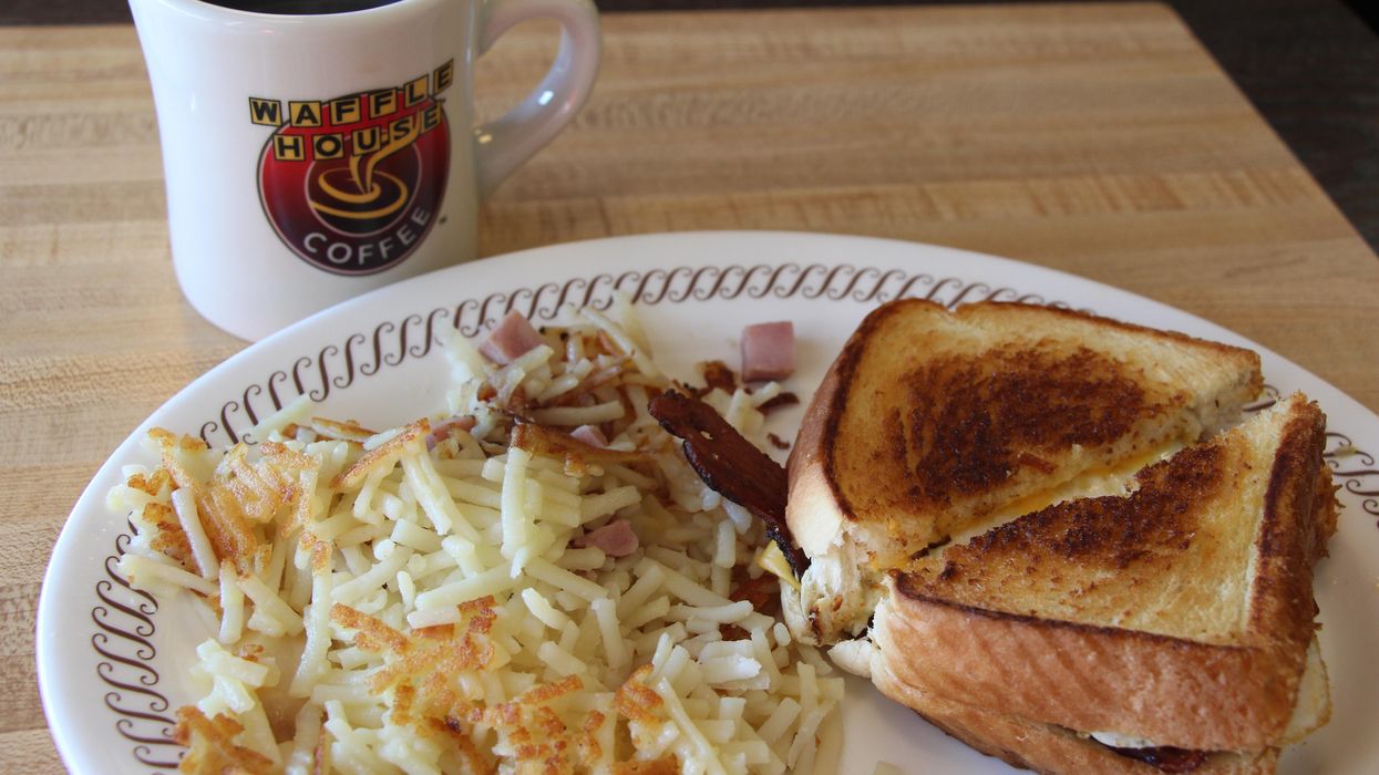 13 things you might not know about Waffle House
