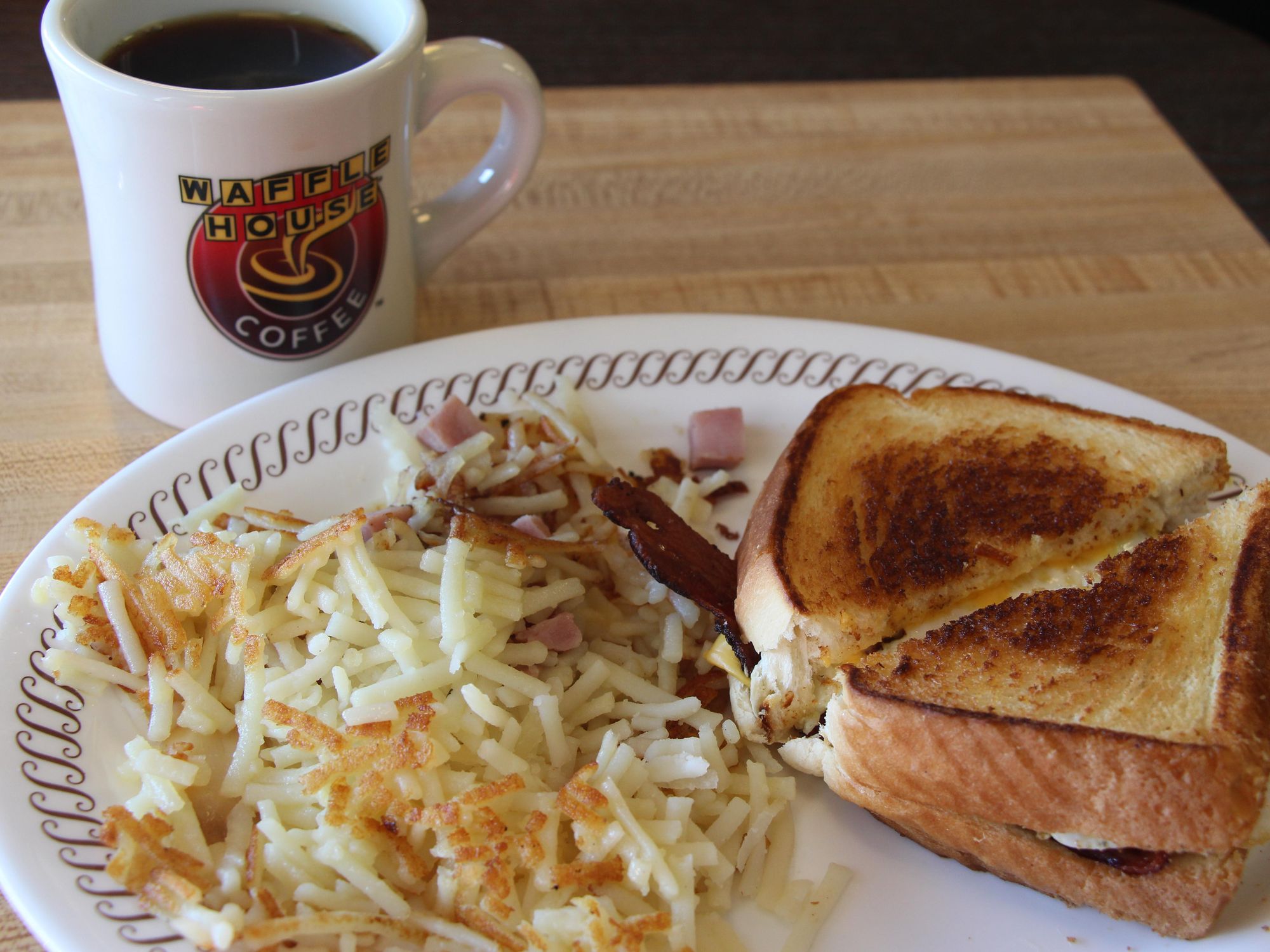 Waffle House Dinner Menu Revealed: Top Picks & Secrets!