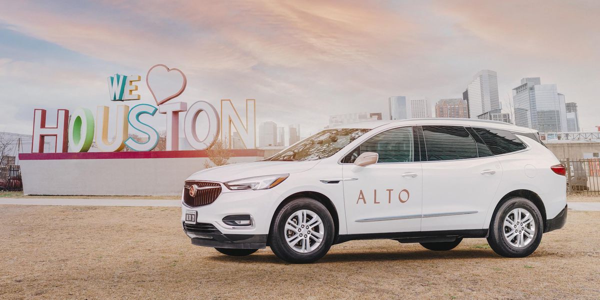 Why this startup founder is betting on responsible ridesharing as ...