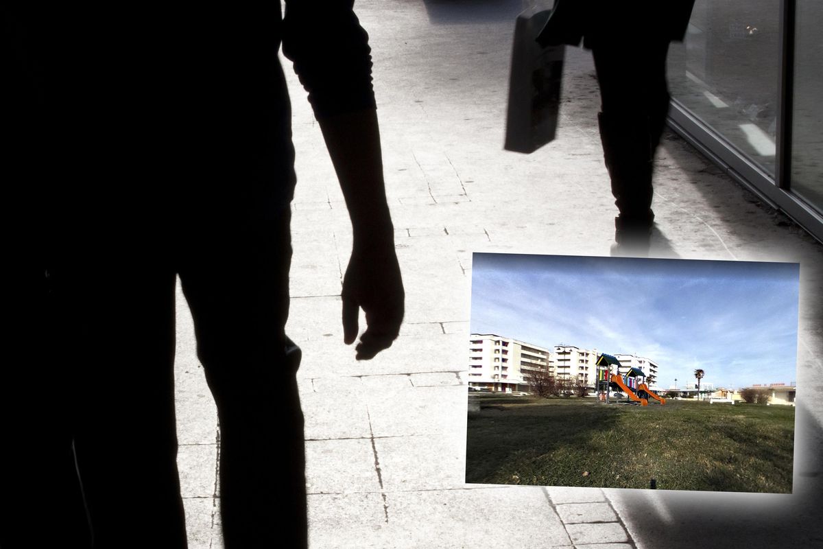 Stupro del Rubicone, si cerca un africano