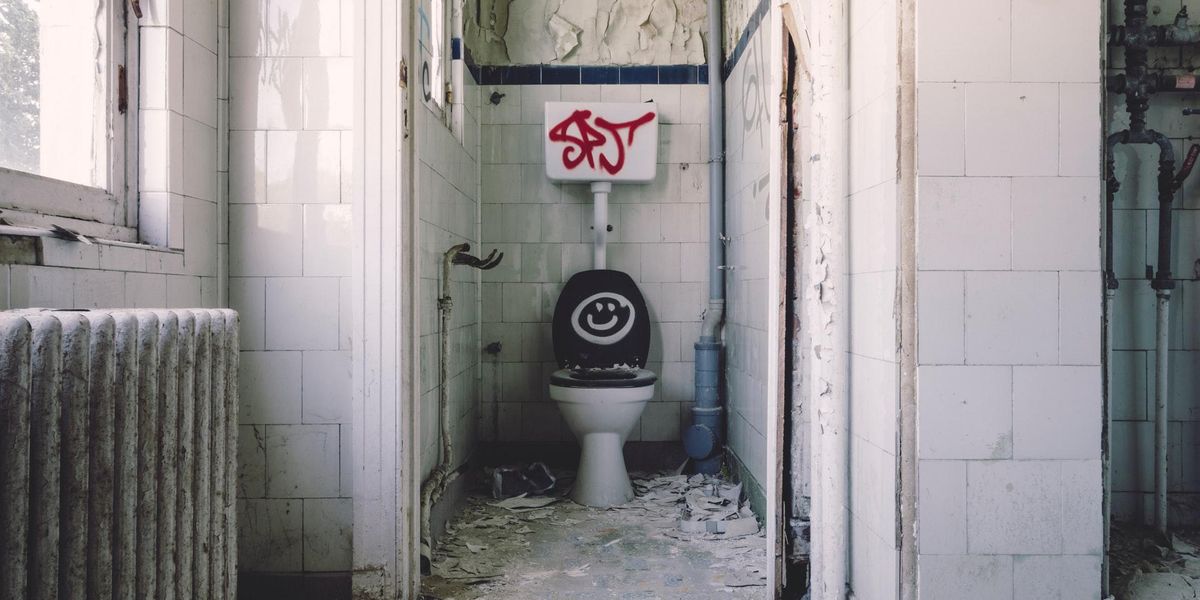People Divulge The Weirdest Things They Found In A Public Toilet