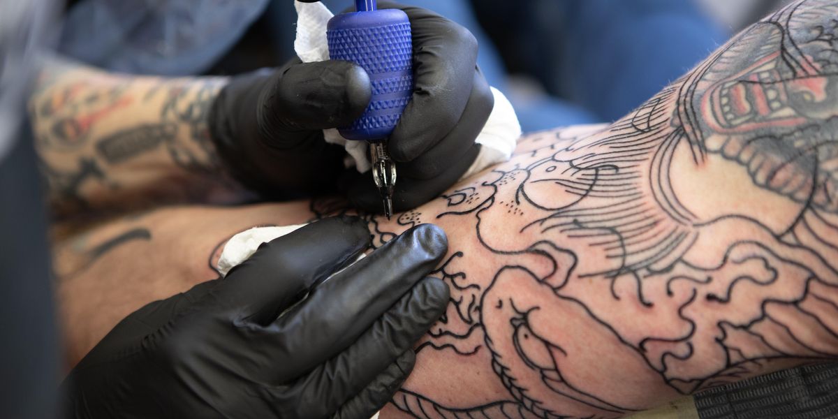 People Break Down The Tattoos That Scream 'I Have No Creativity'