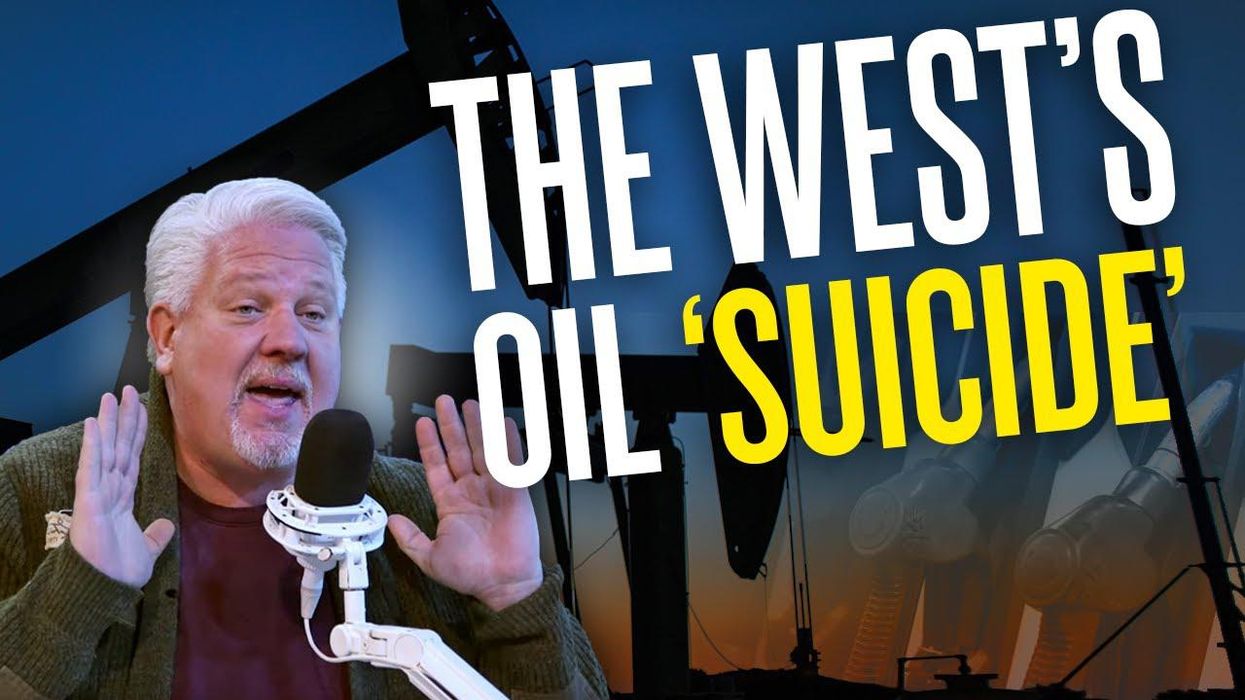 SELF-SABOTAGE: How Putin Exploits Biden's INSANE Energy Policies