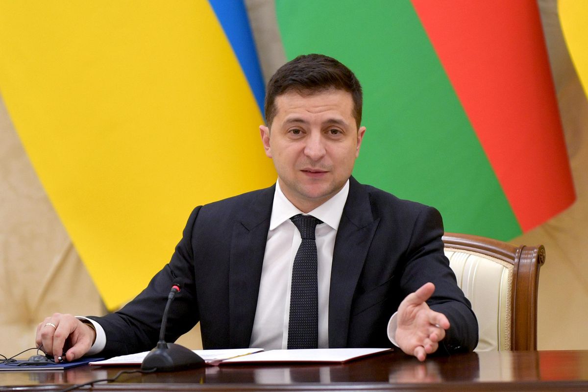 We're Starting To Think Putin Might Have Underestimated Ukraine And Its President