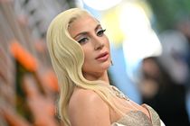 House of Gucci" Star Lady Gaga Wears Armani at SAG Awards - PAPER