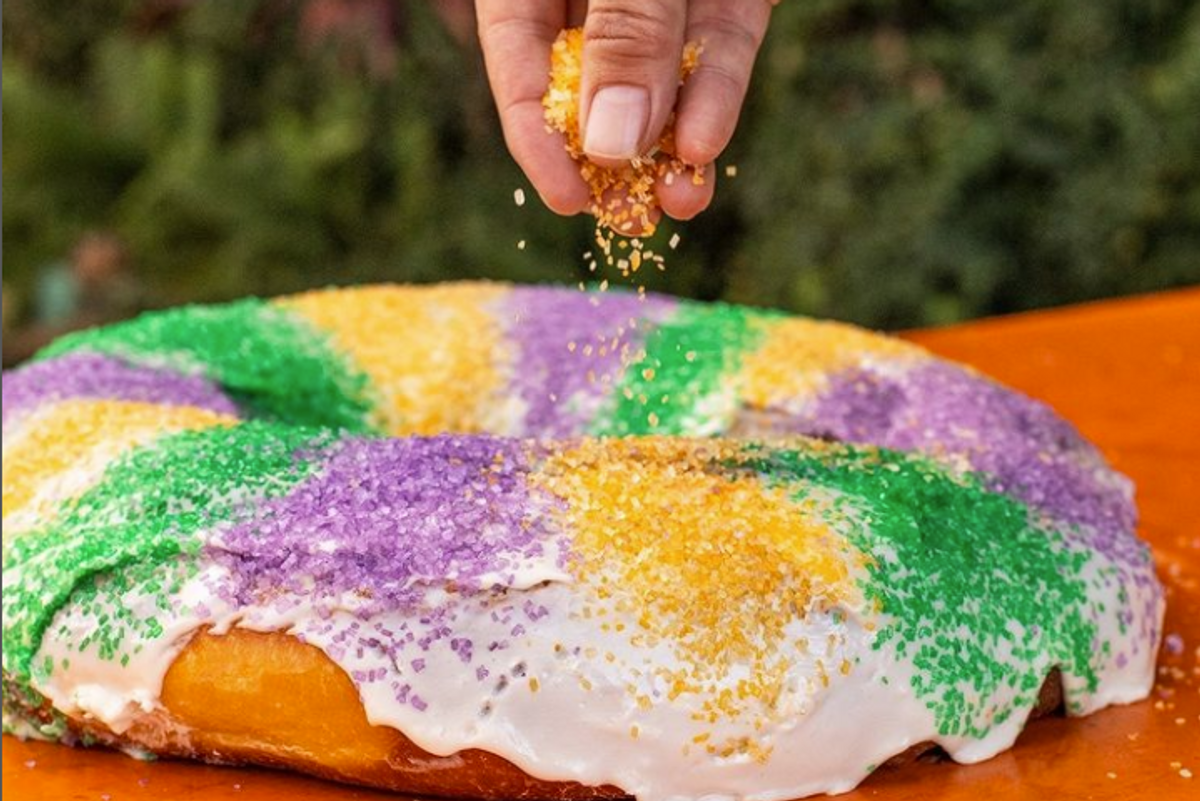 King cakes and crawfish: How to celebrate Mardi Gras in ATX