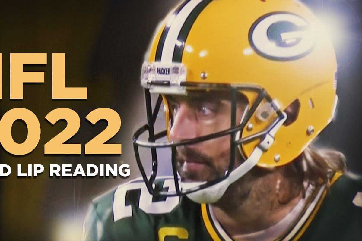 A Bad Lip Reading of the NFL-2022