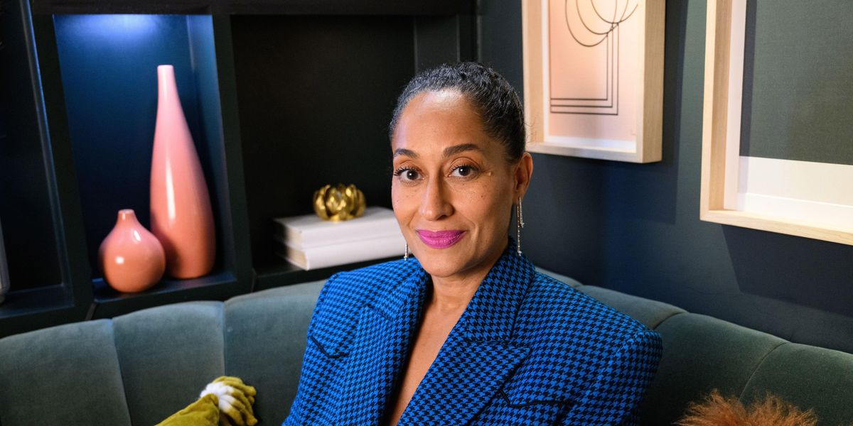 Tracee Ellis Ross Opens Up About Being Too Shy To Follow In Diana Ross’ Footsteps