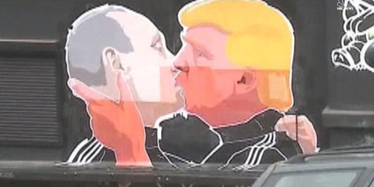 5 Pro-Putin, Anti-Ukraine Things Trump Did To Stoke Crisis - Vimarsana News