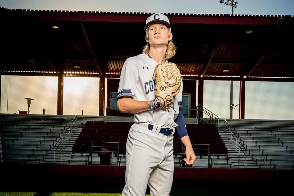 The Magic Man: Concordia Lutheran's Fitzpatrick all about the little things