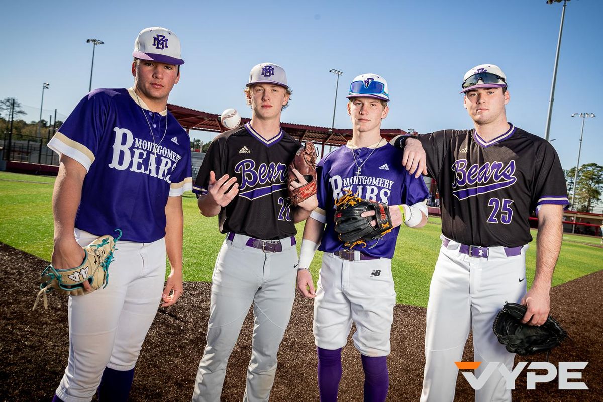 VYPE Baseball Preview: No. 16 Montgomery Bears