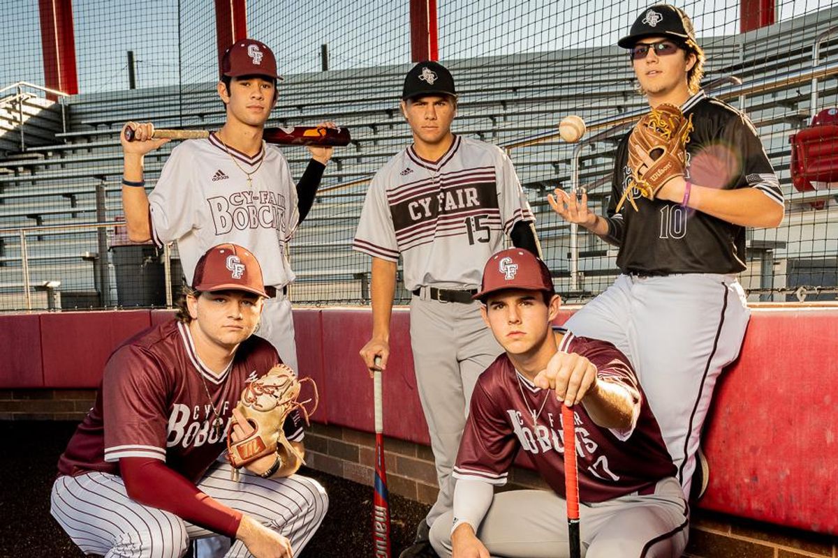 VYPE Baseball Preview: No. 14 Cy-Fair Bobcats