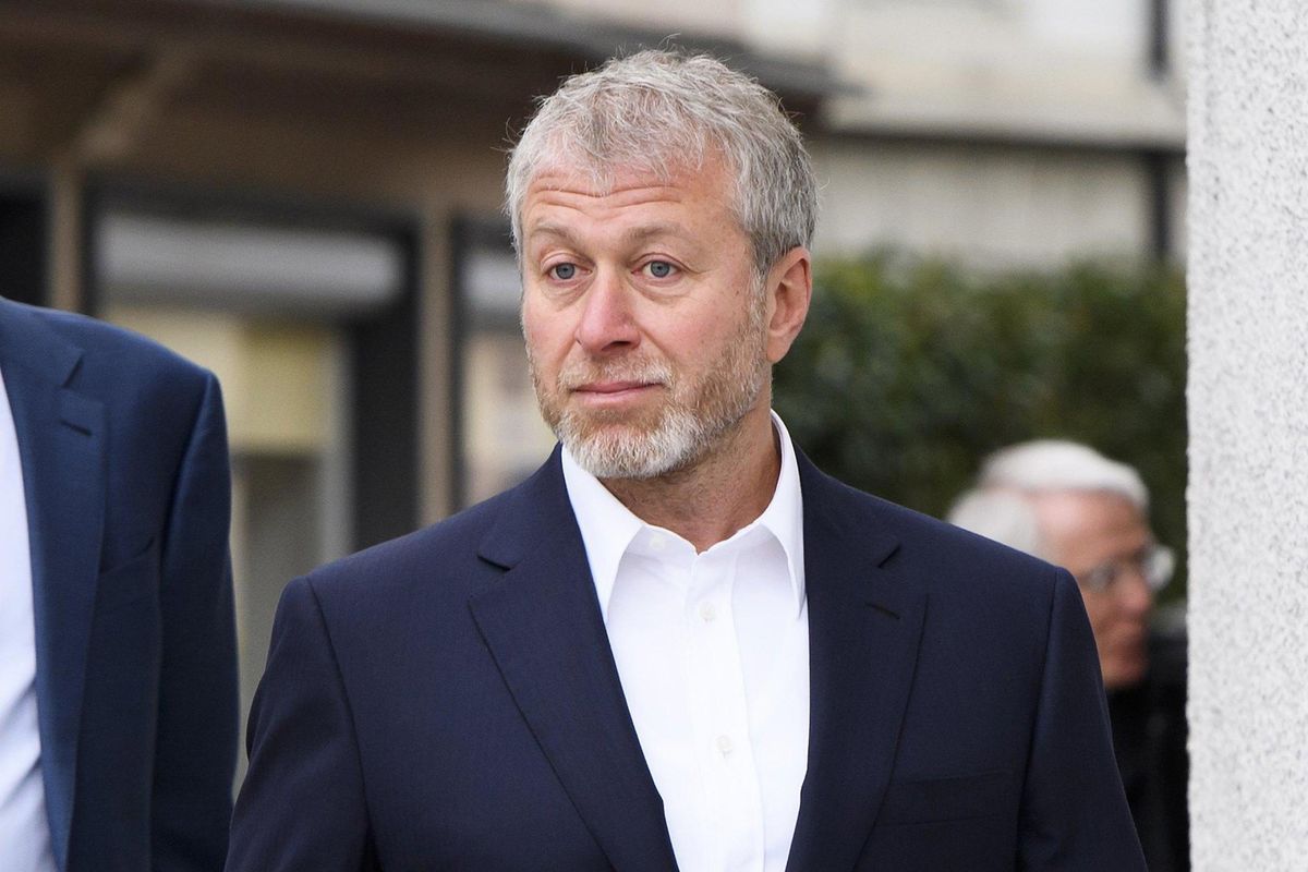 Spunta la carta degli oligarchi ebrei. Anche Abramovich va a negoziare