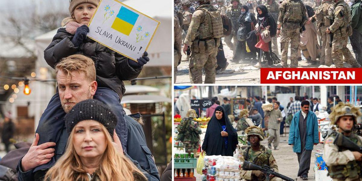 Xenophobia And White Supremacy Mar Coverage Of Ukraine - Vimarsana News