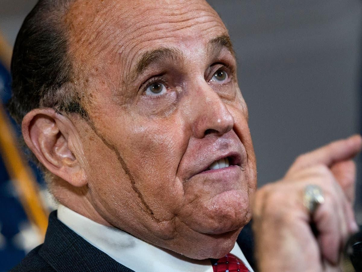 Giuliani May Face Prosecution For Overseeing Fake Elector Scheme