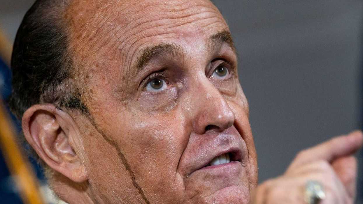 Giuliani May Face Prosecution For Overseeing Fake Elector Scheme