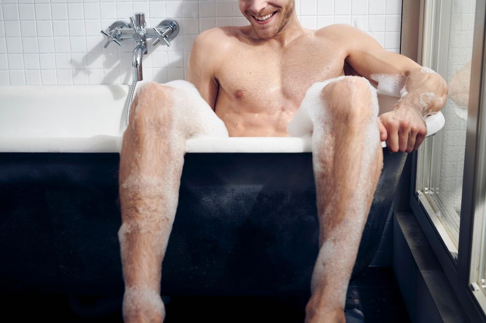 Men share the best 'unmanly' things they do that make them feel good