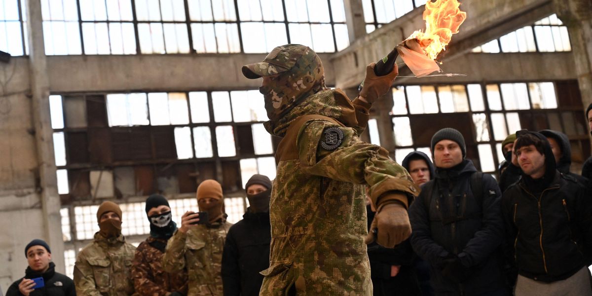 Ukrainian Brewery Joins War Effort By Switching to Manufacturing Molotov Cocktails 1 image