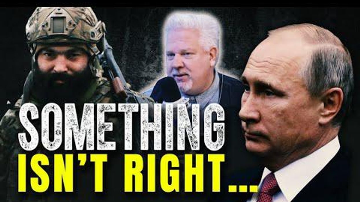 5 facts that DON’T MAKE SENSE about Putin, Russia, & Ukraine