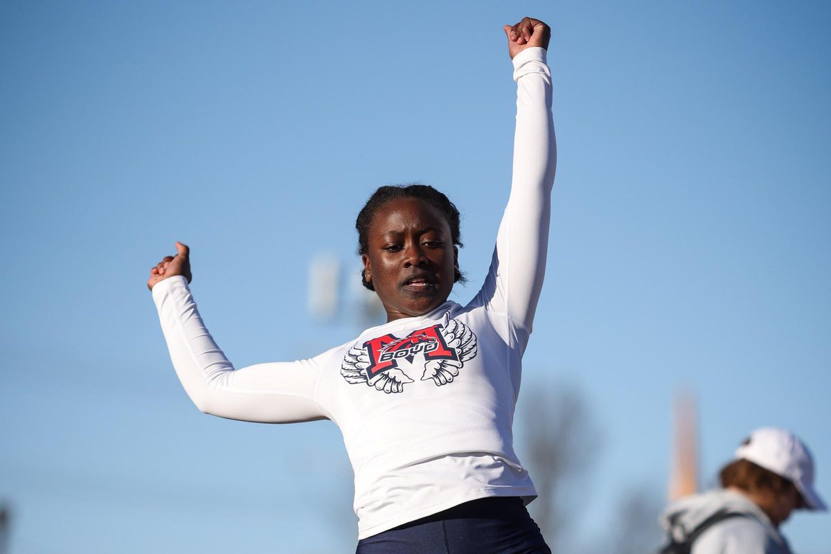 HIGHLIGHT VIDEO: McKinney Boyd hosts Track and Field Invitational