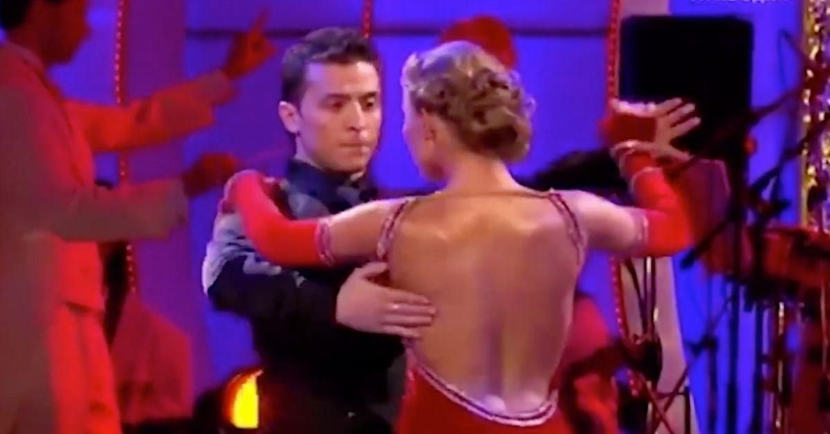 The Internet Is Just Discovering Ukraine's President Won 'Dancing With The Stars' Thanks To Viral Video