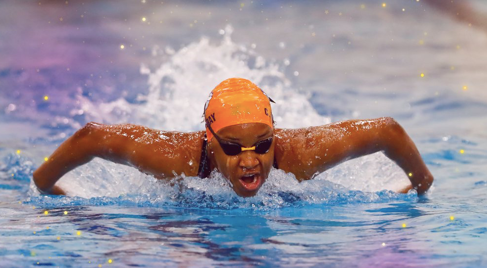 VYPE DFW Public School Girls Swimmer of the Year Fan Poll