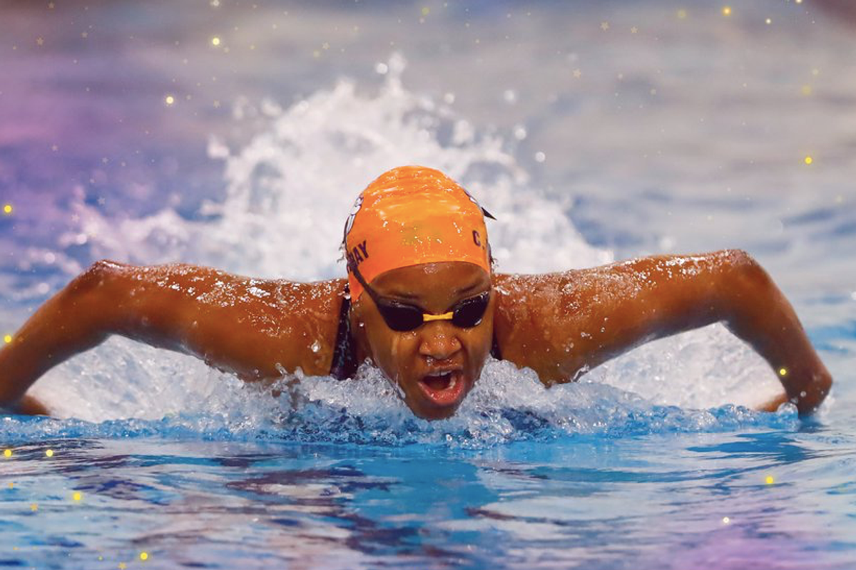 VYPE DFW Public School Girls Swimmer of the Year Fan Poll