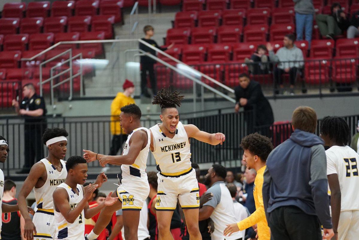 QUARTERFINAL PREVIEW: McKinney vs. Richardson Boys Hoops