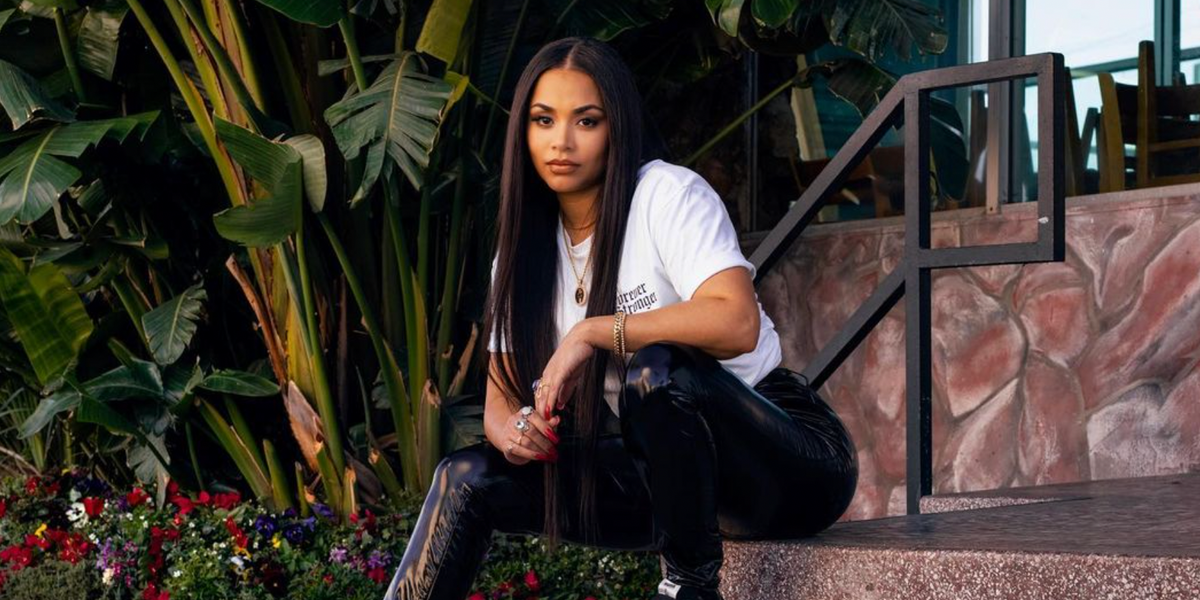 Lauren London opens up about 'letting go' almost 3 years after