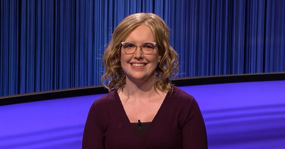 'Jeopardy!' Champ Removes Her Wig To 'Normalize' Cancer Recovery In Moving Display Of Strength