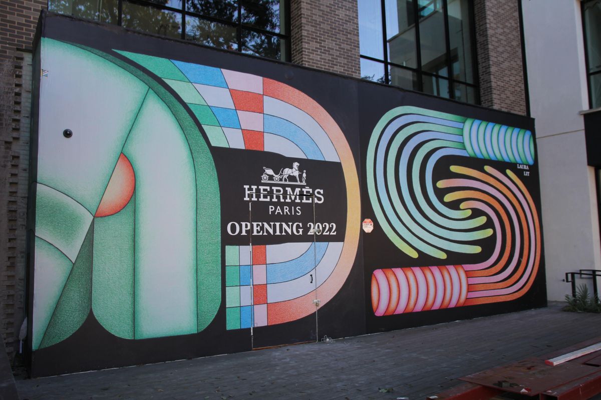 The Domain vs. Music Lane: South Congress on its way to becoming a luxury fashion hub