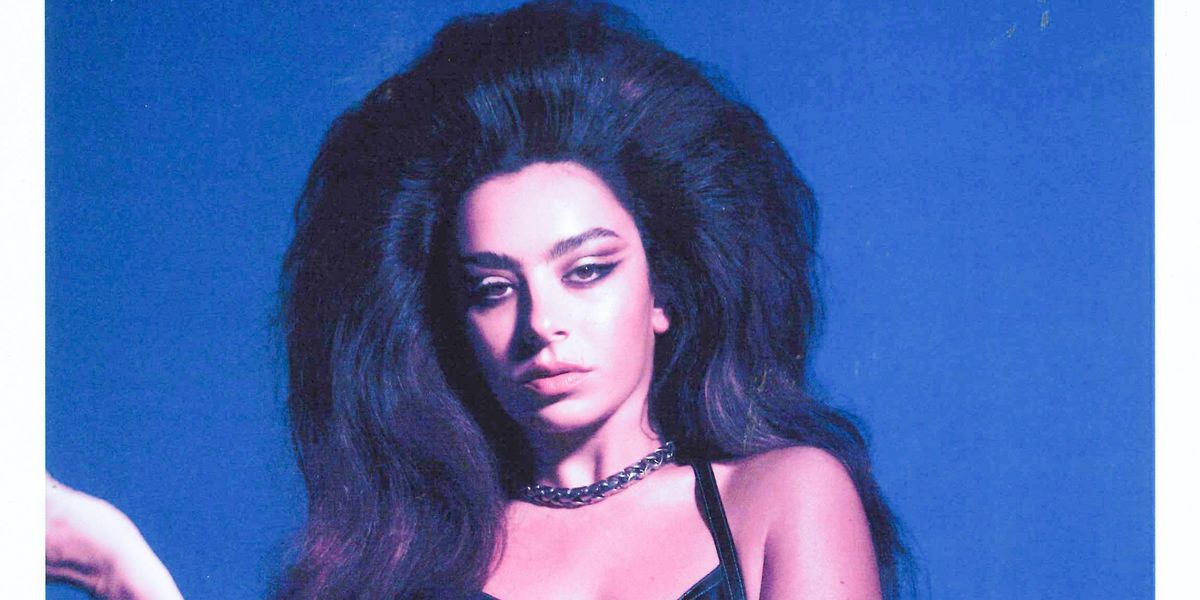 Charli XCX Has All the Right Moves, 'Baby'