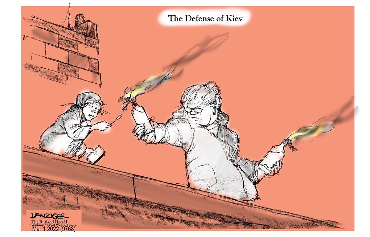 Danziger Draws
