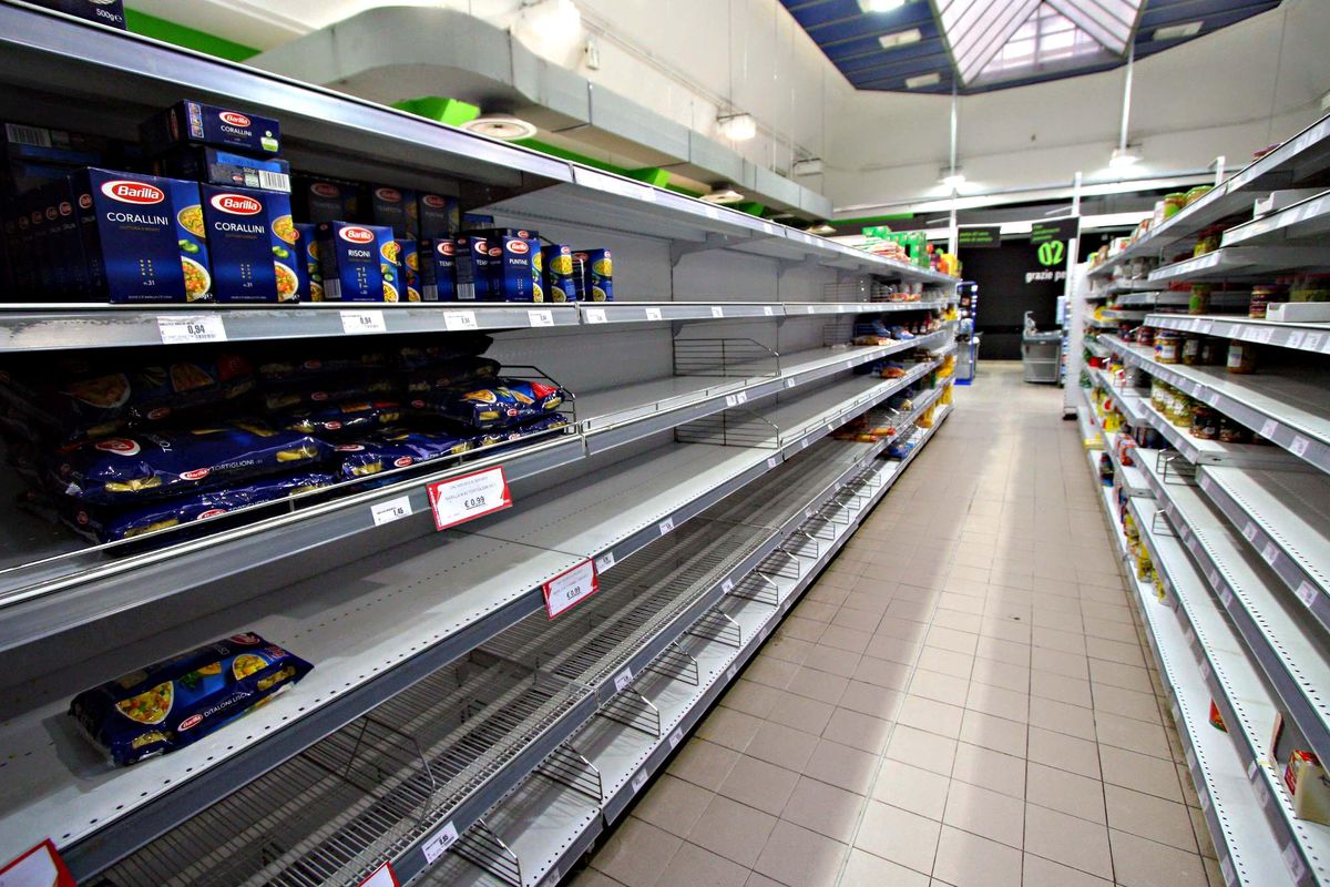 Grano e mais bloccati nei porti ucraini. È allarme alimentare