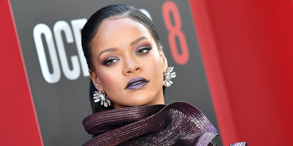 Rihanna Responds to Dumb Question About Her Baby's Gender